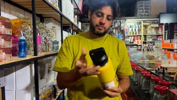 فلاکس سرد و گرم استیل دو جداره وارداتی