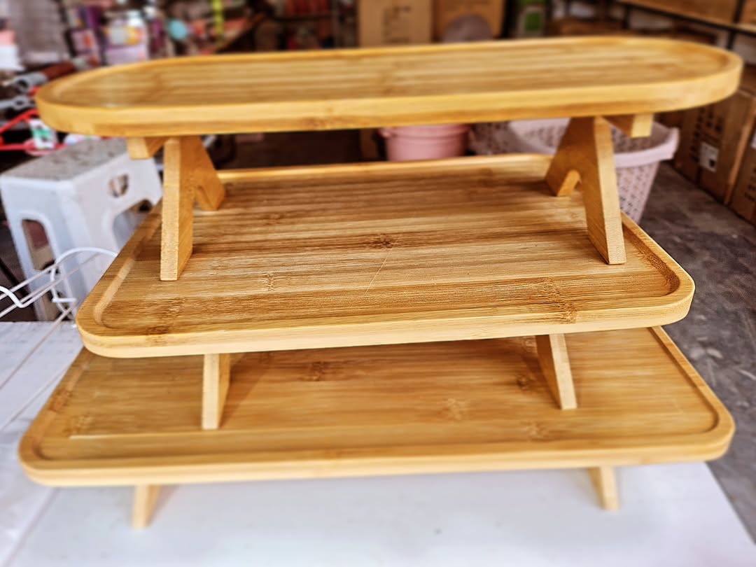 رایزر بامبو مستطیل